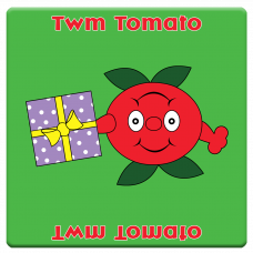 Twm Tomato Anrheg
